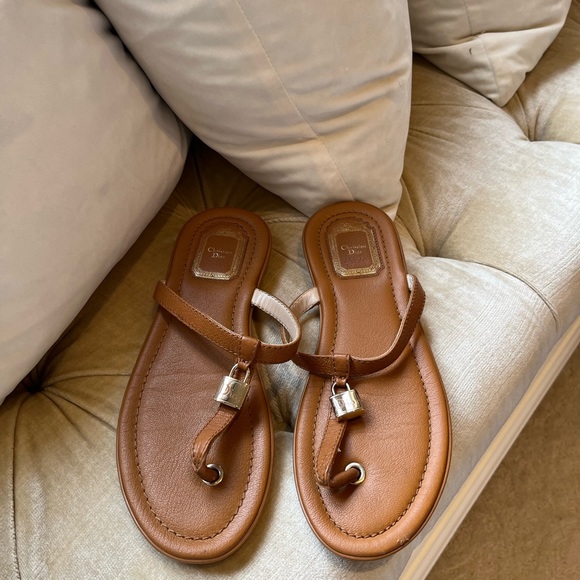 Dior sandals - Picture 4 of 4